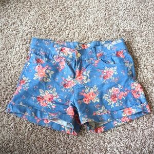 Women shorts